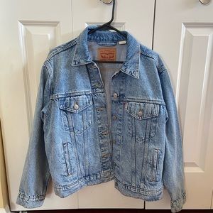 Levi’s Jean jacket